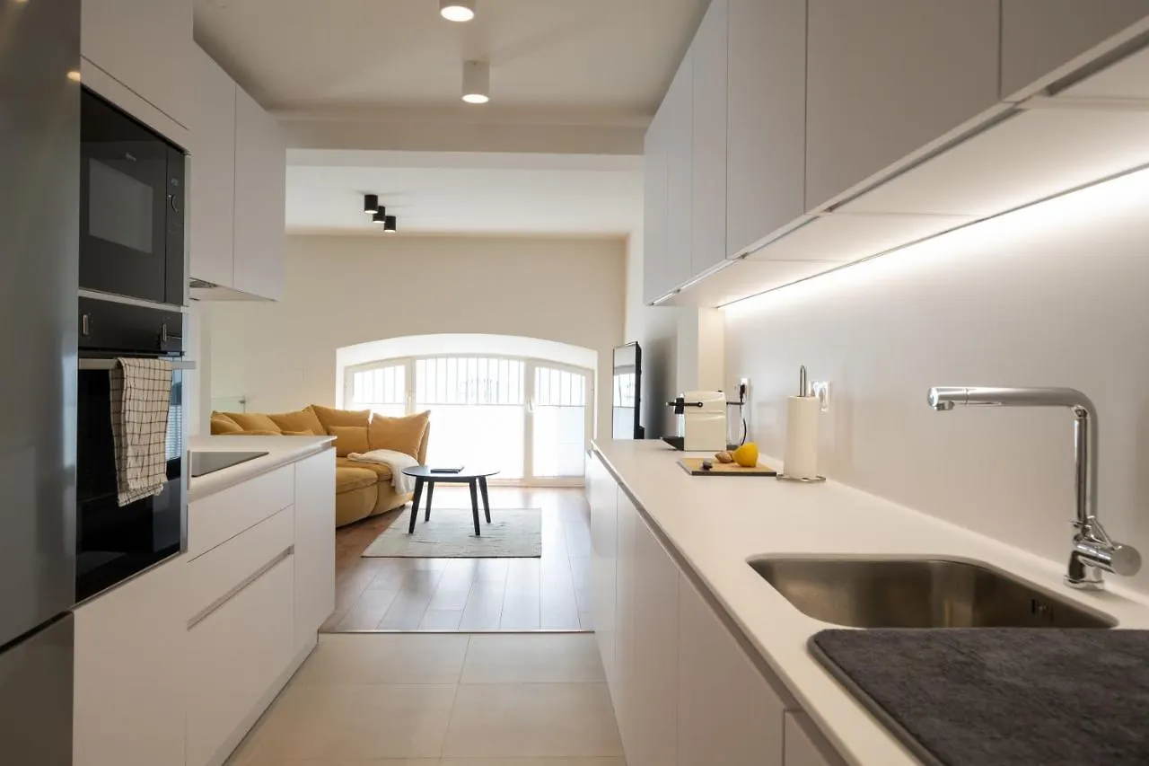 Alameda Deluxe Duplex Casco Antiguo Parking Apartamento Sevilha