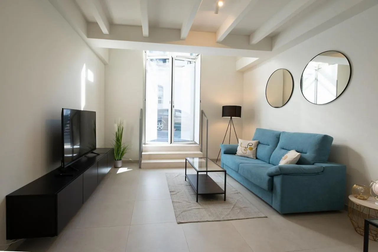 Alameda Deluxe Duplex Casco Antiguo Parking Apartamento Sevilha