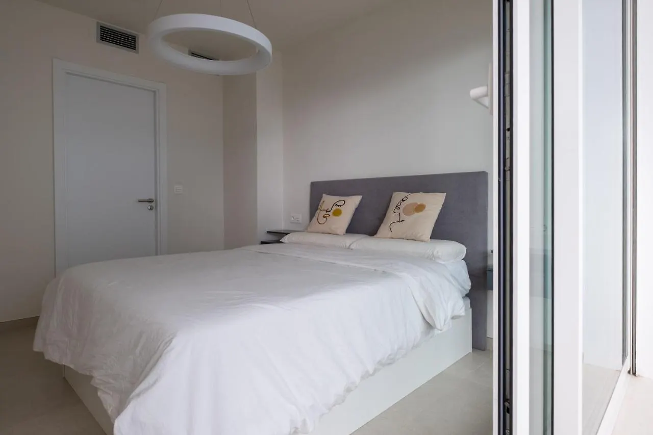 Alameda Deluxe Duplex Casco Antiguo Parking Apartamento Sevilha Espanha