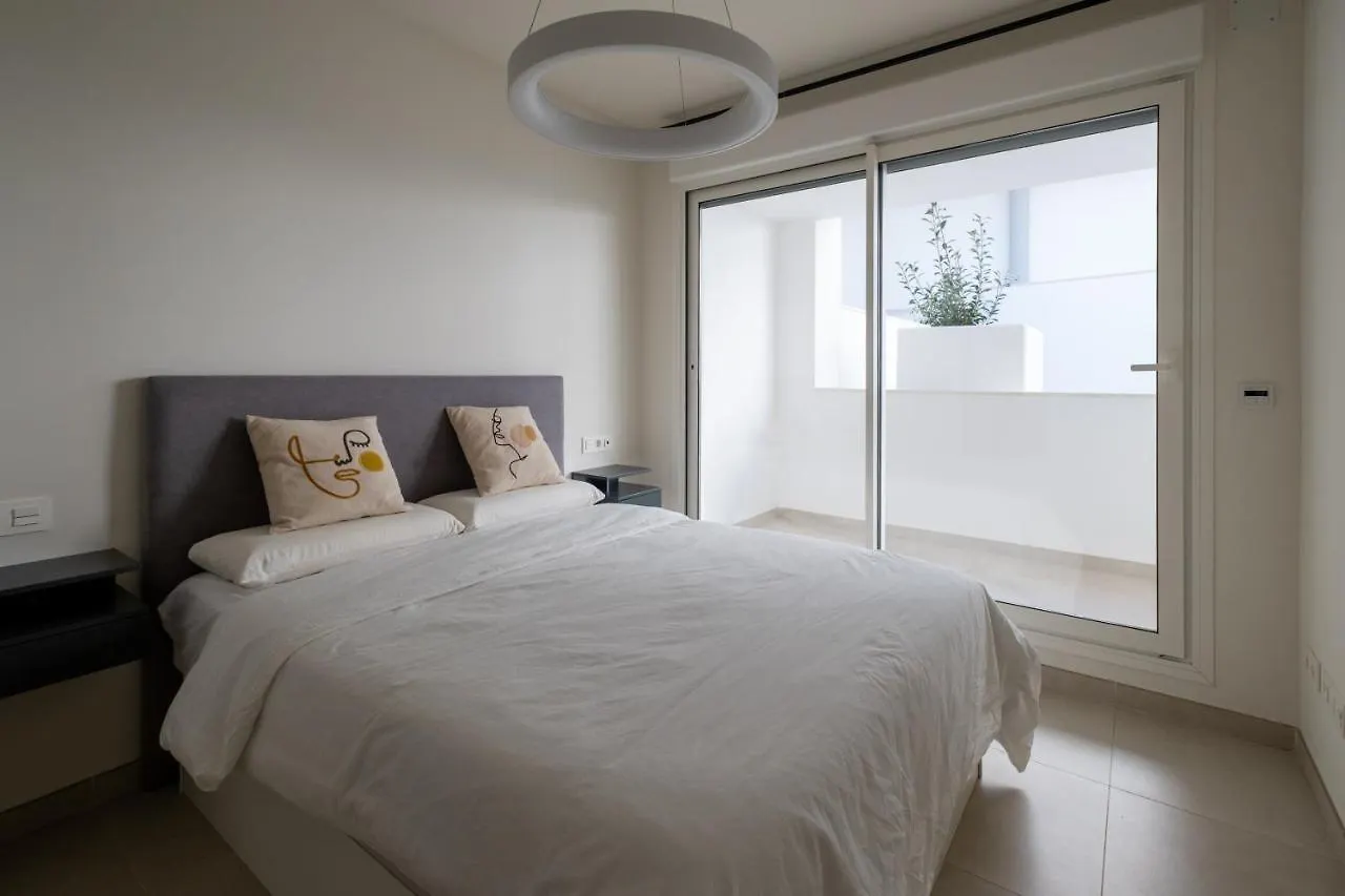 Alameda Deluxe Duplex Casco Antiguo Parking Apartamento Sevilha 0*,  Espanha