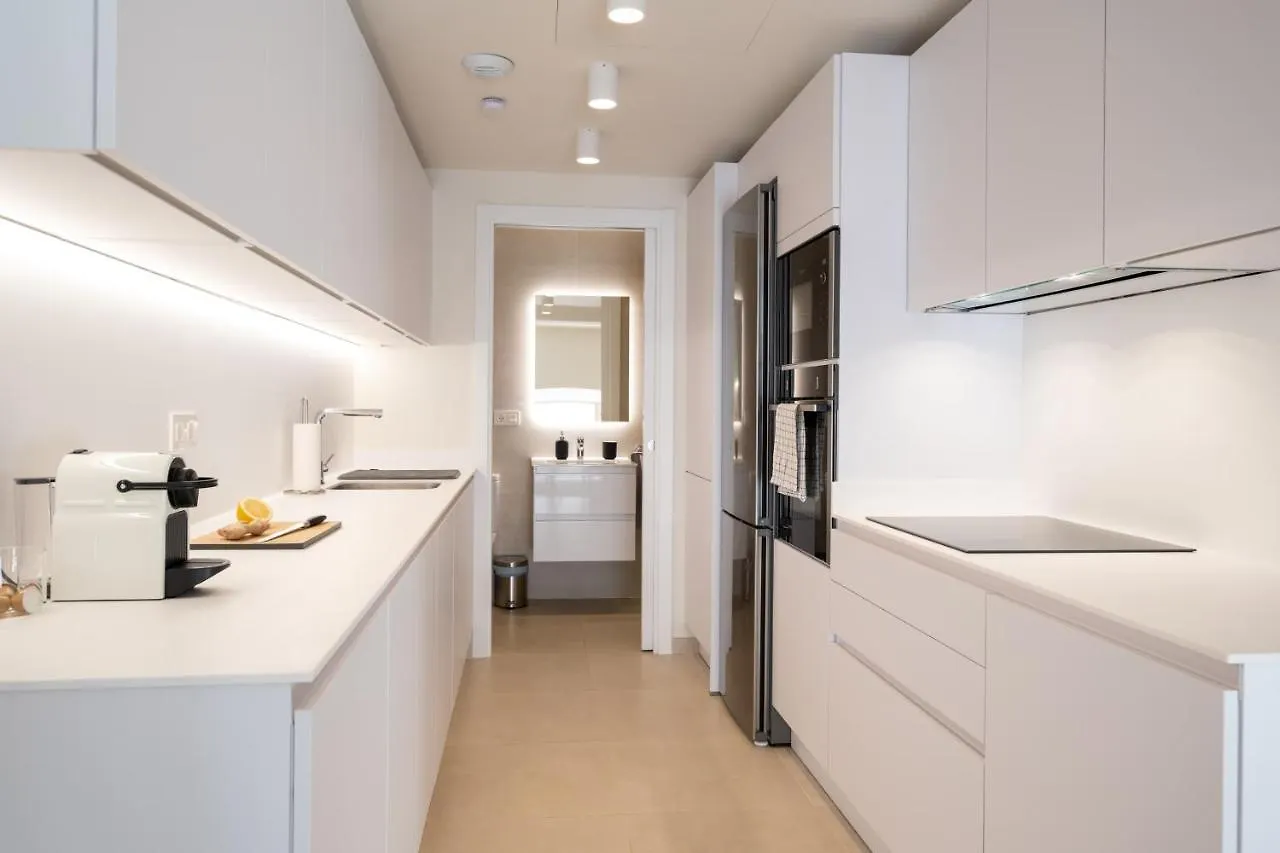 Alameda Deluxe Duplex Casco Antiguo Parking Apartamento Sevilha Espanha