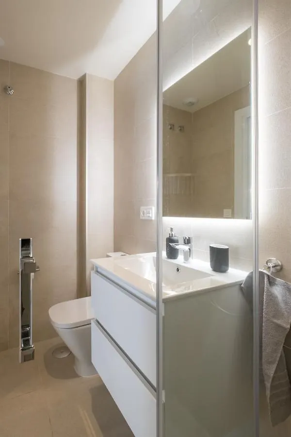 Alameda Deluxe Duplex Casco Antiguo Parking Apartamento Sevilha