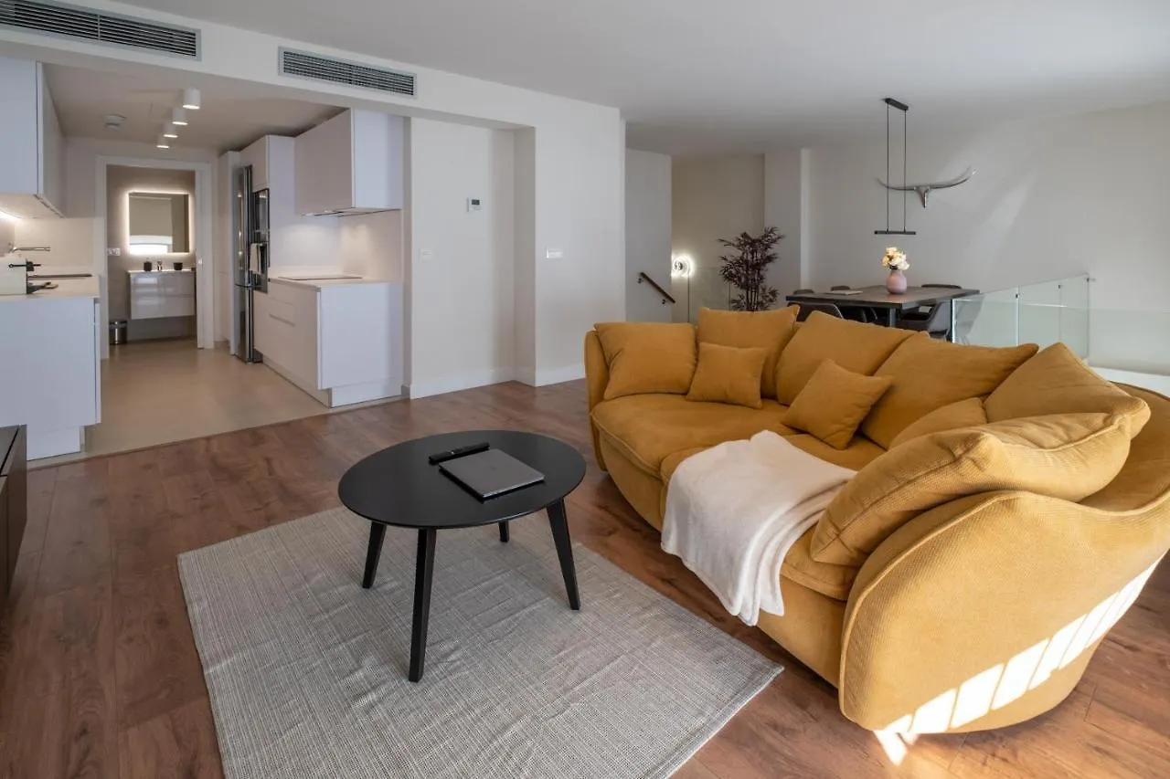 Alameda Deluxe Duplex Casco Antiguo Parking Apartamento Sevilha