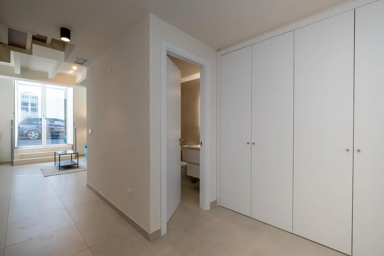 Alameda Deluxe Duplex Casco Antiguo Parking Apartamento Sevilha 0*,  Espanha