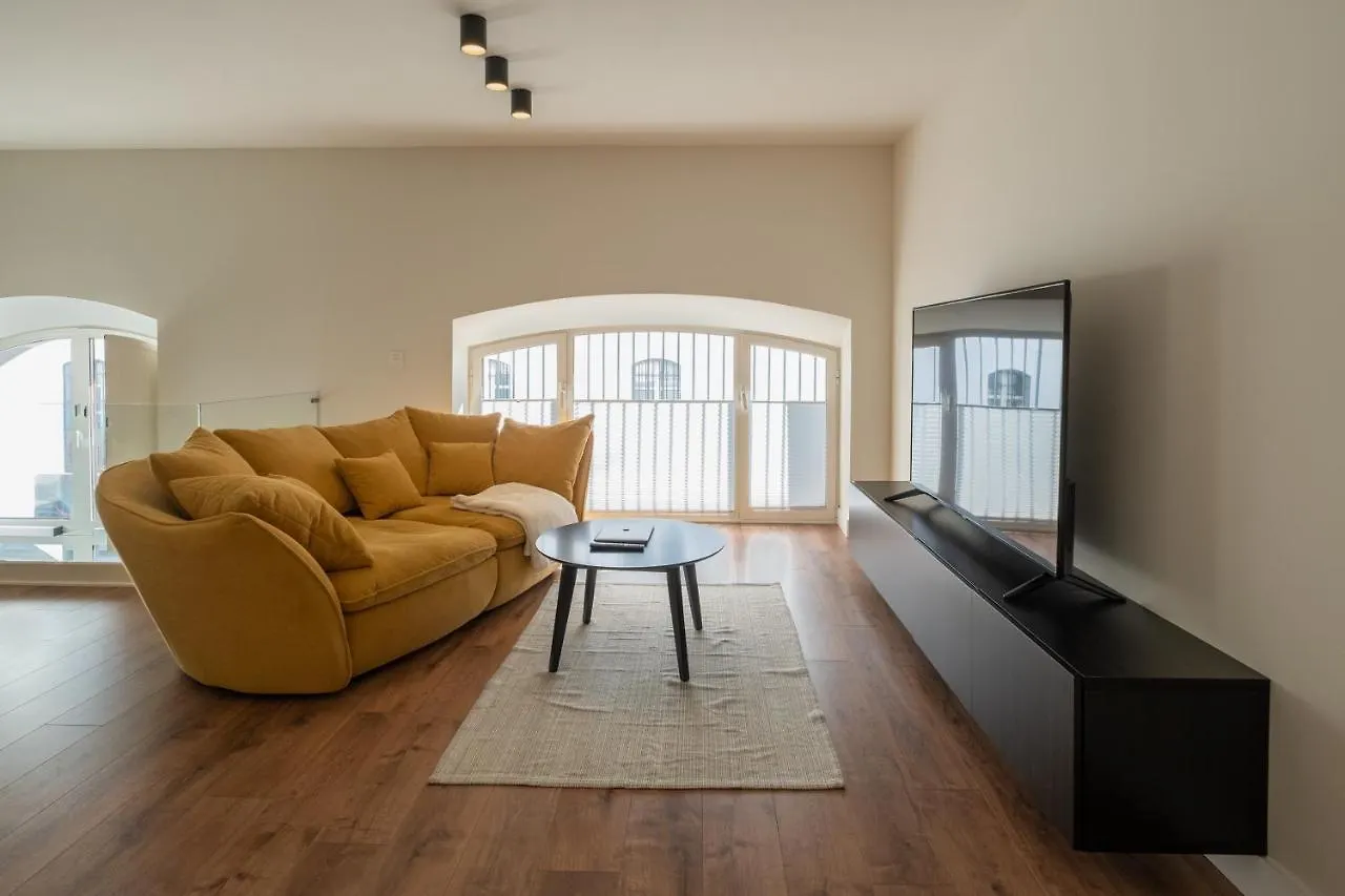 Alameda Deluxe Duplex Casco Antiguo Parking Apartamento Sevilha