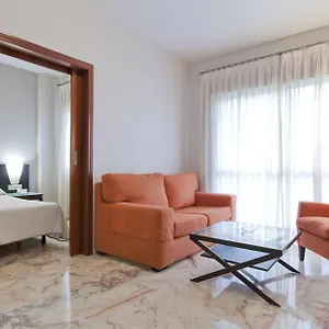 Apartmán Vertice Bib Rambla, Sevilla