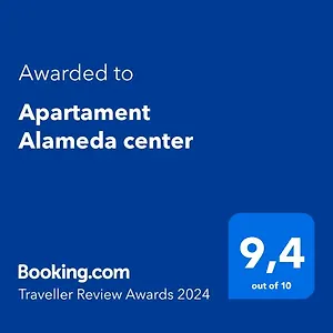 Alameda Center Apartamento
