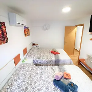 El Remanso Quarto em Acomodações Particulares