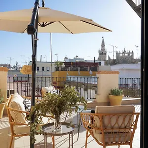 Cathedral Views Sevilla