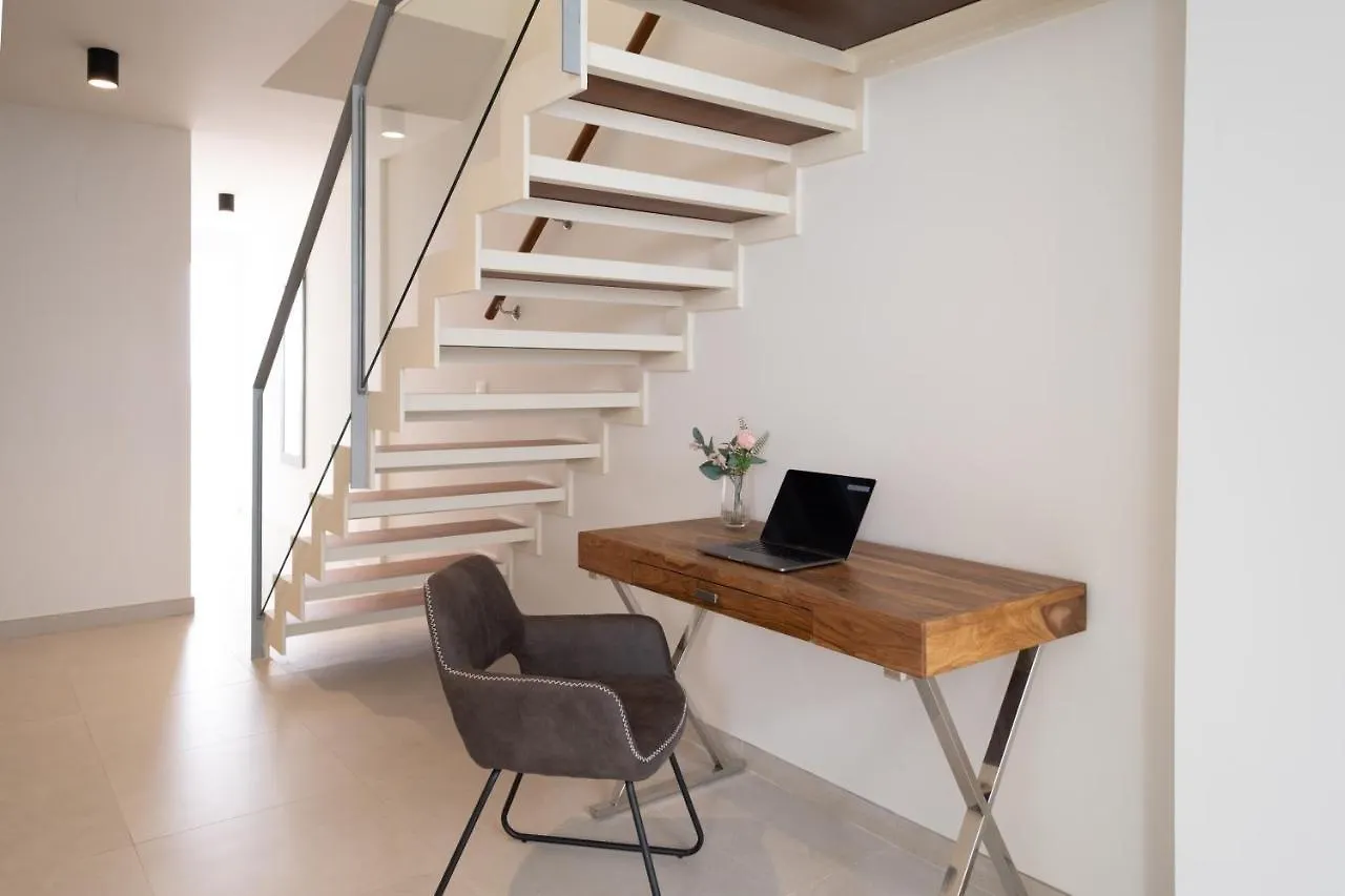 Apartmán Alameda Deluxe Duplex Casco Antiguo Parking Sevilla
