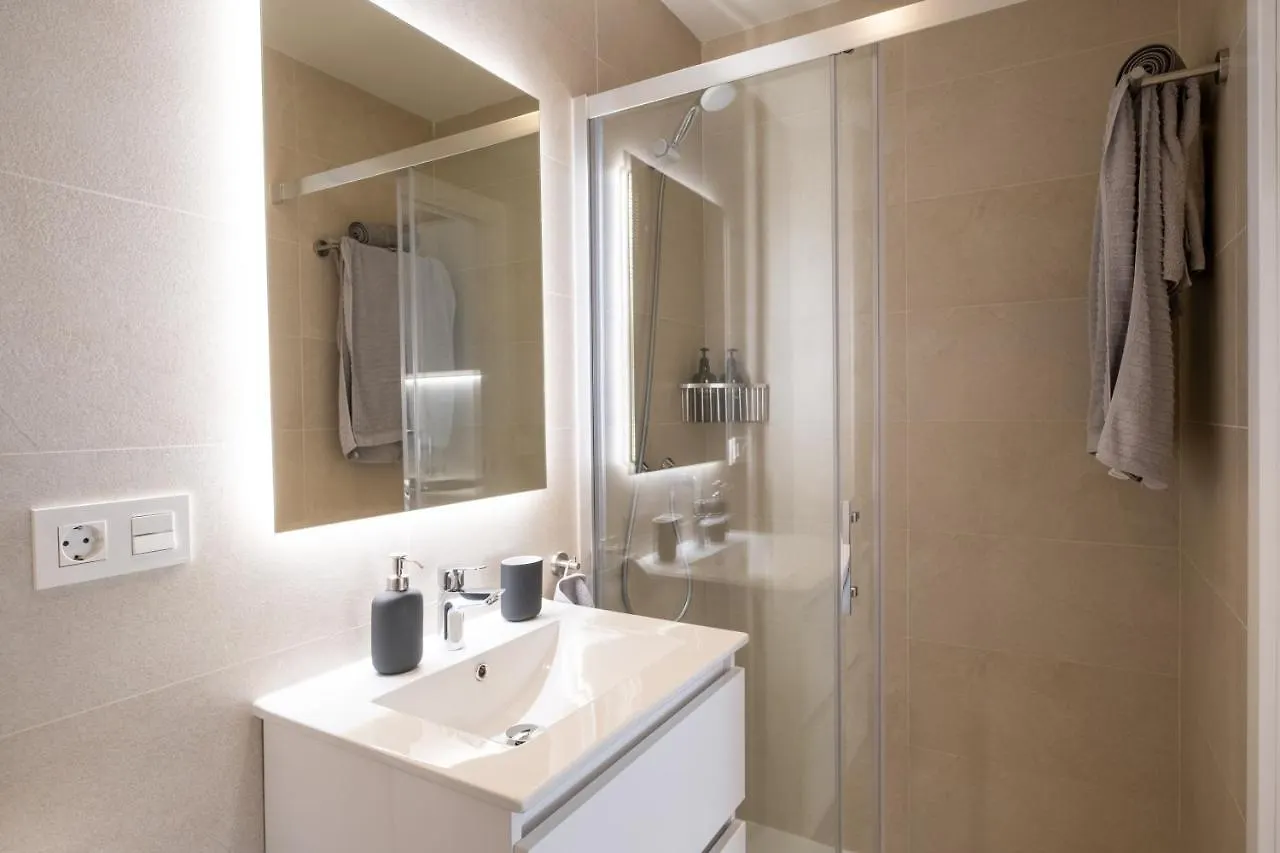 Apartmán Alameda Deluxe Duplex Casco Antiguo Parking Sevilla