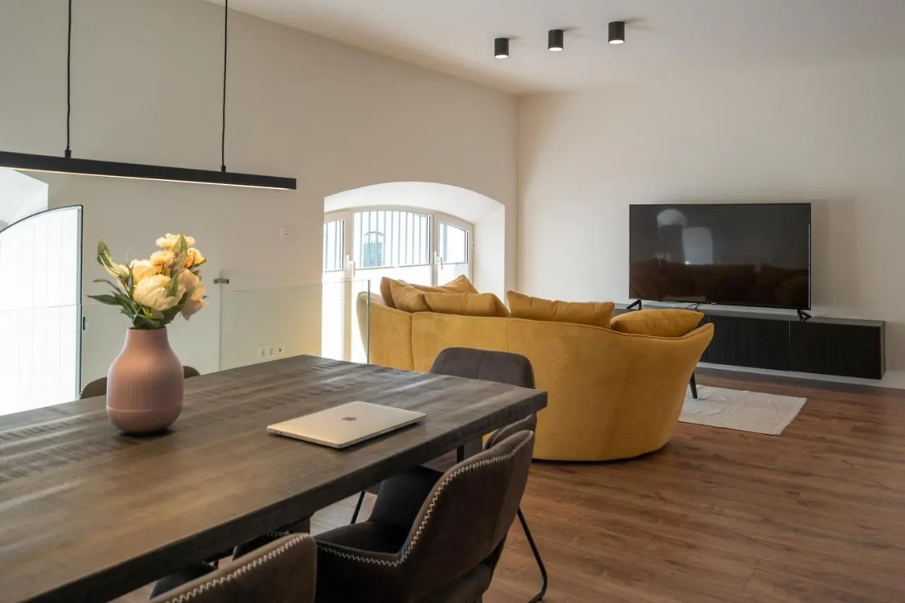 Apartmán Alameda Deluxe Duplex Casco Antiguo Parking Sevilla