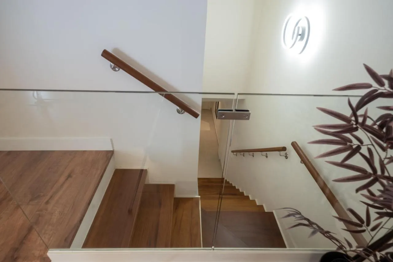 Apartmán Alameda Deluxe Duplex Casco Antiguo Parking Sevilla